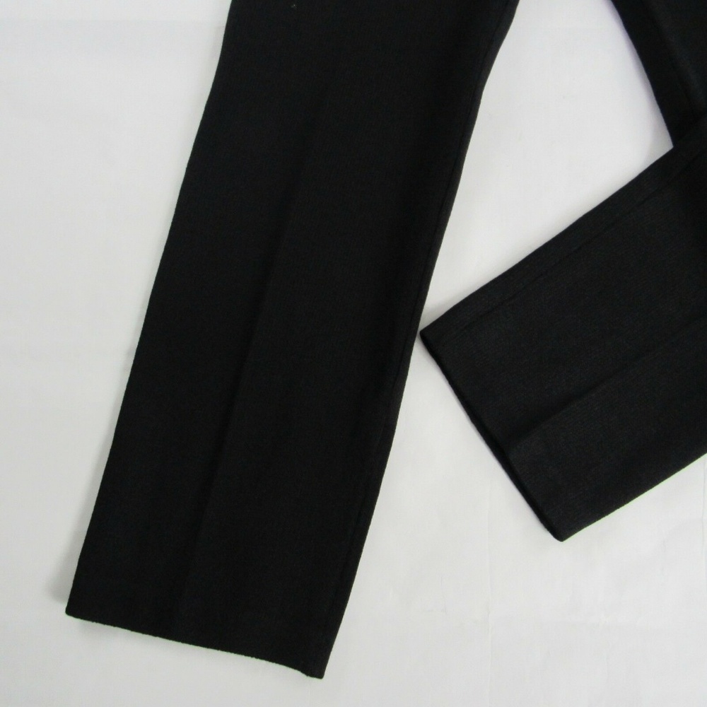 St. John Knit Pants Santana Pull On Stretch - Picture 3 of 7